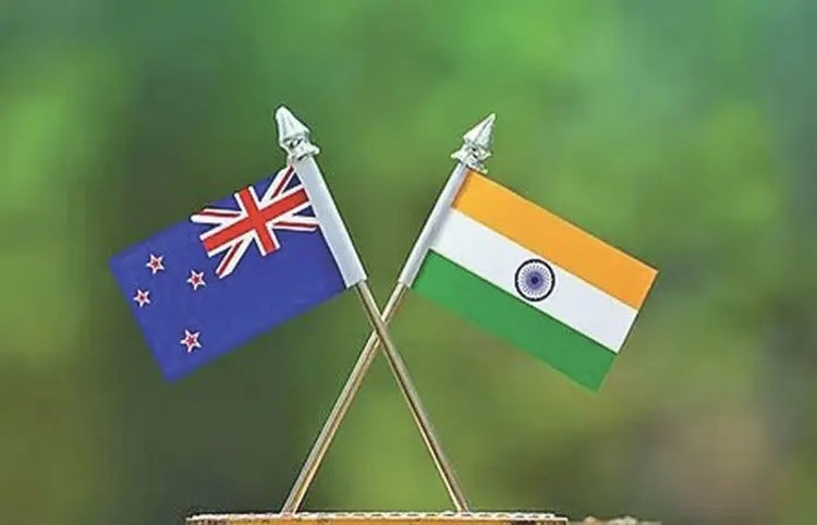 FTA between India and New Zealand: ભારત અને ન્યુઝીલેન્ડ વચ્ચે મુક્ત વેપાર કરાર પર વાટાઘાટો સફળ, વેપાર અને ગ્રાહકો માટે નવી તકો 1 FTA between India and New Zealand