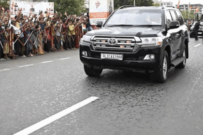 PM Modi Event in Vadodara