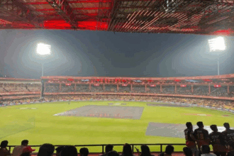 IPL Match Molestation Case