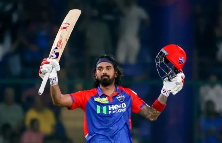 KL Rahul Century In IPL 2025: T20માં ભારતીય દિગ્ગજનો ધમાકો, 7 સદી અને 8000 રનનો રેકોર્ડ 1 KL Rahul Century In IPL 2025
