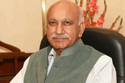 MJ Akbar Returns In PM Modi Team
