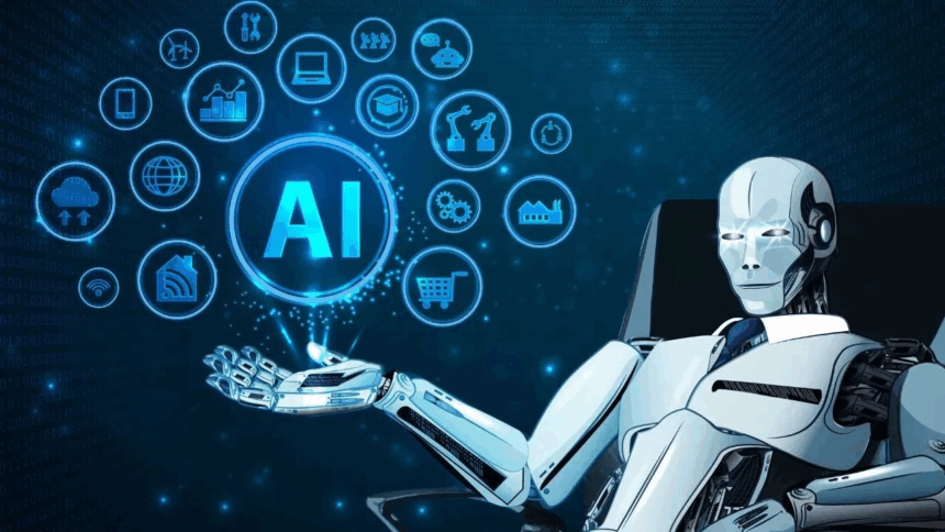 AI course after class 12th