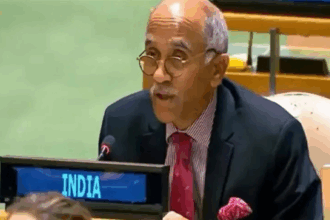 India Slams Pakistan at UN