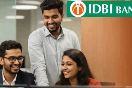 IDBI JAM Recruitment 2025