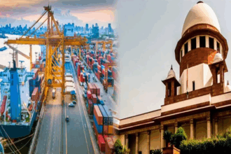 Mundra Port Drugs Traffiking Case