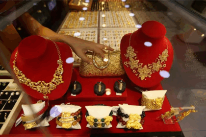 Gold Price Today