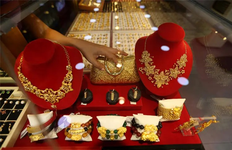 Gold Price Today