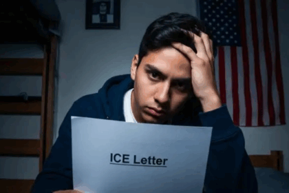 US OPT Letter