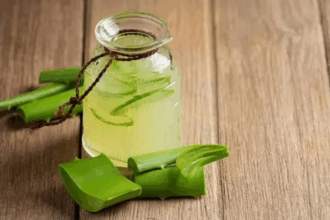 How To Apply Aloevera Gel