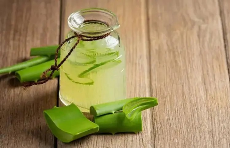 How To Apply Aloevera Gel