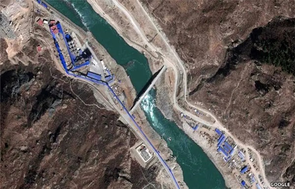 China India water dispute satellite data: સેટેલાઇટ ડેટાએ ખુલાસો કર્યો: ચીન ધીમે ધીમે ભારતનું પાણી અટકાવી રહ્યું છે 1
