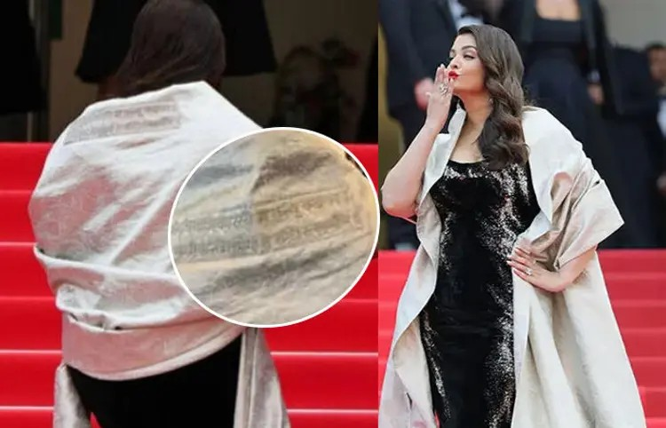 Aishwarya Rai at Cannes 2025