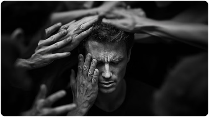 War Anxiety: યુદ્ધના સમાચાર વોર-એંગઝાયટી વધારી દેશે? જો તમે સોશિયલ મીડિયા જોતા રહો છો તો સાવધાન રહો 1 War Anxiety
