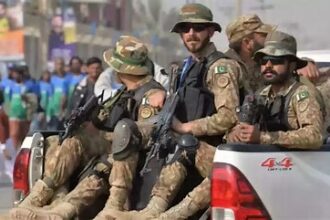 Pakistan military ammunition crisis