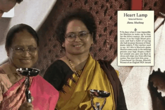 Banu Mushtaq International Booker Prize