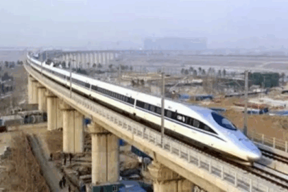 Ahmedabad Mumbai Bullet Train Project
