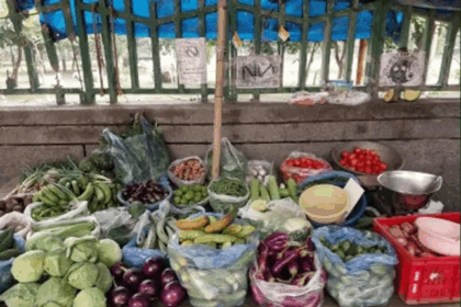 Retail Inflation In April 2025
