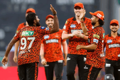 IPL 2025 RCB vs SRH