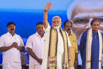 PM Modi Inaugurates Vinzhinjam Port