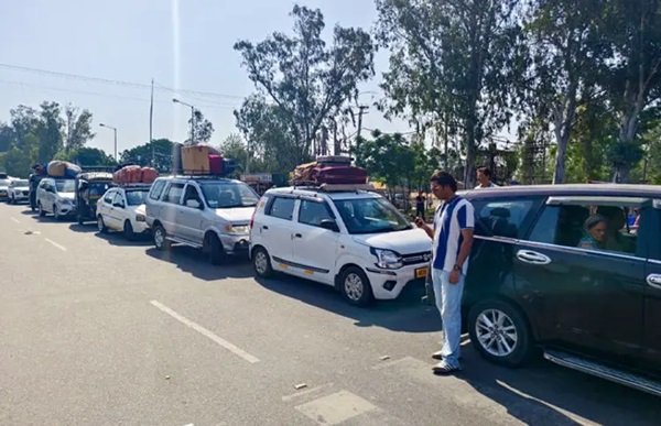 Pahalgam Terror Attack: પાકિસ્તાનીઓ માટે રાહત! સરકારે ભારત છોડવાની ડેડલાઈન વધારી 1 wdswdsswdSW
