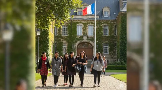 Indian Students in France: ફ્રાન્સ ૧૨મા ધોરણના વિદ્યાર્થીઓને ફ્રેન્ચ શીખવશે, પછી કોલેજમાં પણ પ્રવેશ આપશે! આખી યોજના સમજો 1 wfrrgarw