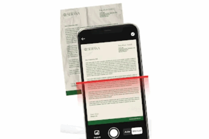 Smartphone Document Scanning