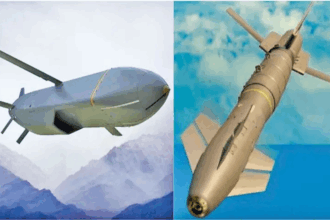 Storm Shadow Missile