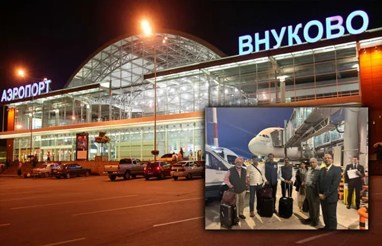 Drone Attack at Moscow Airport: મોસ્કો એરપોર્ટ પર ડ્રોન હુમલો, ભારતીય સાંસદોનું વિમાન આકાશમાં જ અટવાયું 1 Drone Attack at Moscow Airport