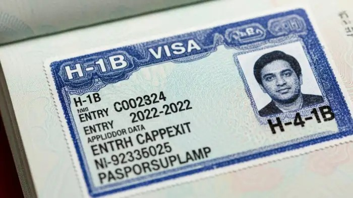 Us H1b Occupation List