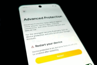 Android New Protection Mode