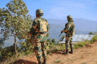 India Pakistan Tension
