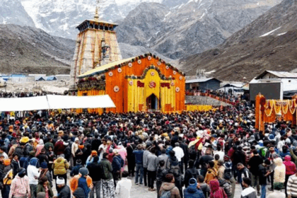 Kedarnath Dham
