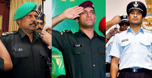 India Pakistan Tension: ભારતીય સૈન્ય સાથે જોડાયેલા છે સચિન-ધોની સહિત આ બે ક્રિકેટર્સ, જાણો કોણ છે તેઓ 1 India Pakistan Tension