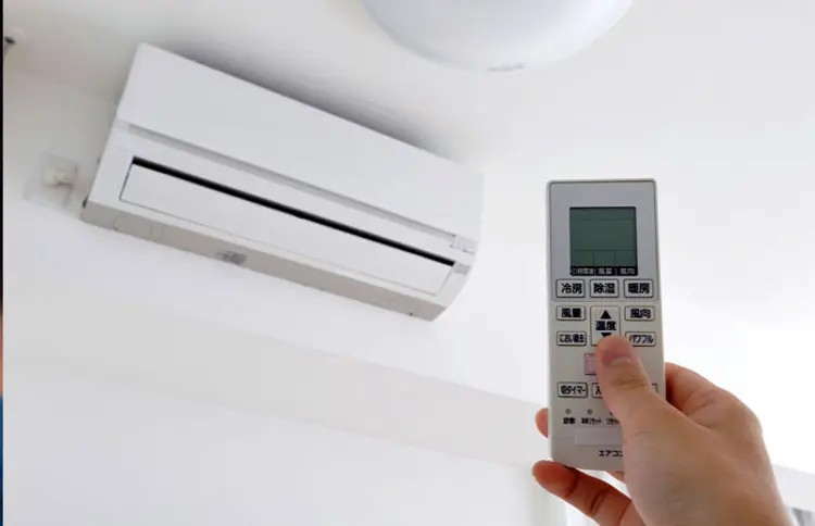 AC Temperature Limit Set