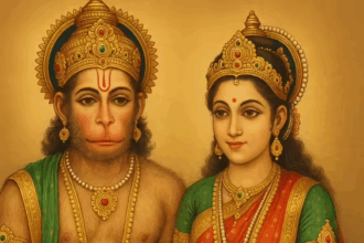 Hanuman ji Marriage Story