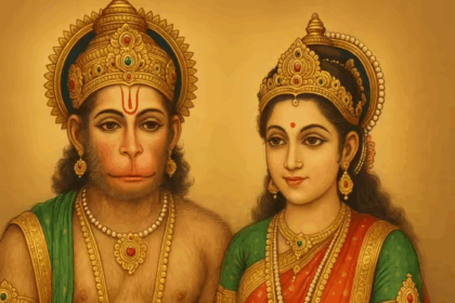 Hanuman ji Marriage Story