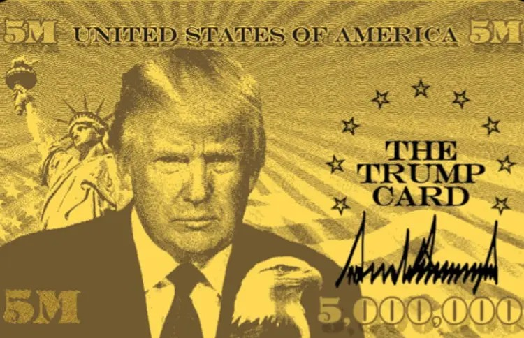 Trump Gold Card Visa Open: અમેરિકામાં કાયમી વસવાટ માટે મોકળો રસ્તો, ટ્રમ્પ કાર્ડ 50 લાખ ડોલર પર આપશે એન્ટ્રી 1