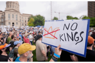 Protests erupt against Donald Trump