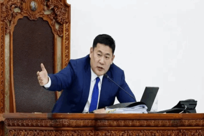 Mongolia PM Resigns