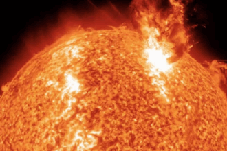 Solar Storm