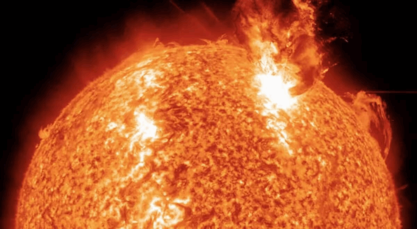 Solar Storm