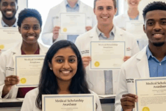 Study MBBS In USA Top 5 Scholarship