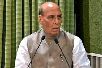 Rajnath Singh SCO visit to China after Galwan clash