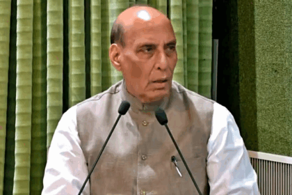Rajnath Singh SCO visit to China after Galwan clash