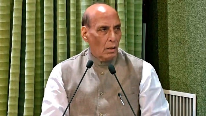 Rajnath Singh SCO visit to China after Galwan clash