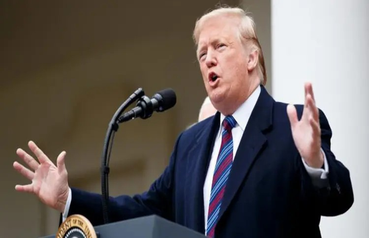 Trump Iran Attack Claim