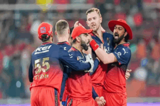 Krunal Pandya joins IPL legends with 4 Trophies