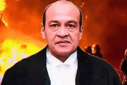 Justice Yashwant Varma Burnt Cash Scandal
