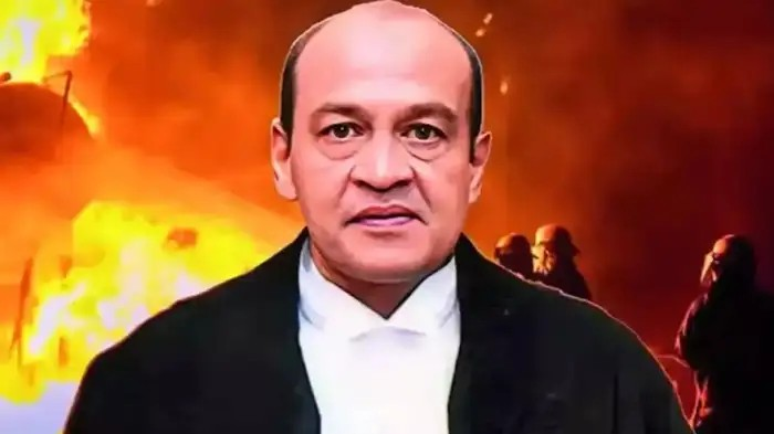 Justice Yashwant Varma Burnt Cash Scandal