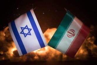 Centuries old bloody conflict between Muslims and Jews